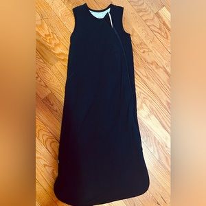 Kyte baby sleep bag, Black, size medium (18-30lbs) TOG 1.0